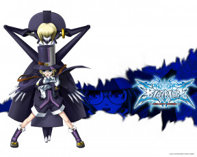 Картинка blazblue calamity trigger видео игры