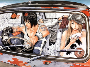 Картинка аниме *unknown другое