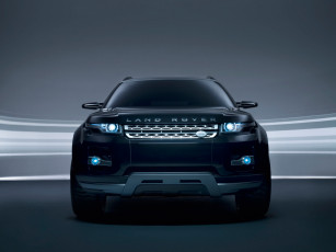 Картинка автомобили land rover