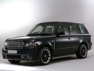 Картинка автомобили range rover