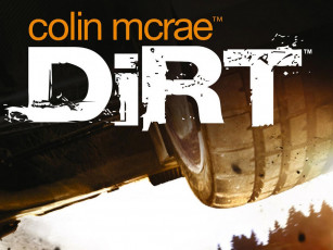Картинка colin mcrae dirt видео игры