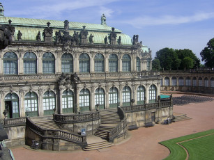 Картинка drezden города дрезден германия