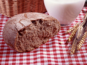 Картинка еда хлеб выпечка