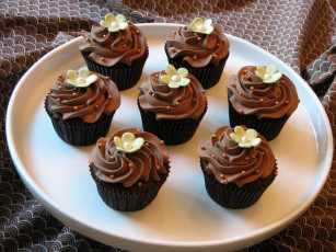 Картинка еда пирожные кексы печенье