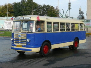 Картинка лиаз 158 автомобили автобусы