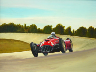 Картинка рисованные авто мото