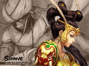 Картинка silkroad online видео игры