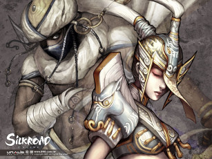 Картинка silkroad online видео игры
