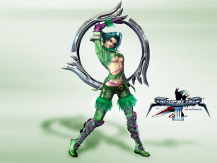 Картинка soulcalibur iii видео игры