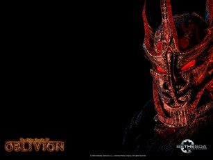 Картинка the elder scrolls iv oblivion видео игры