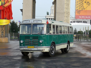 Картинка зил 158 автомобили автобусы