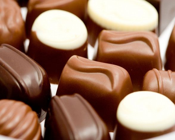 Обои картинки фото еда, конфеты, шоколад, сладости