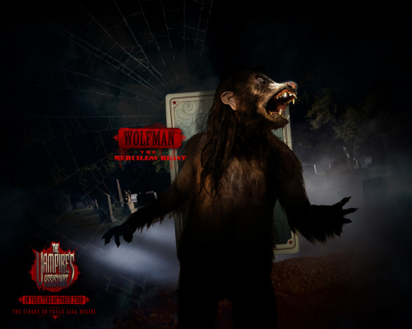 Обои картинки фото кино, фильмы, cirque, du, freak, the, vampire`s