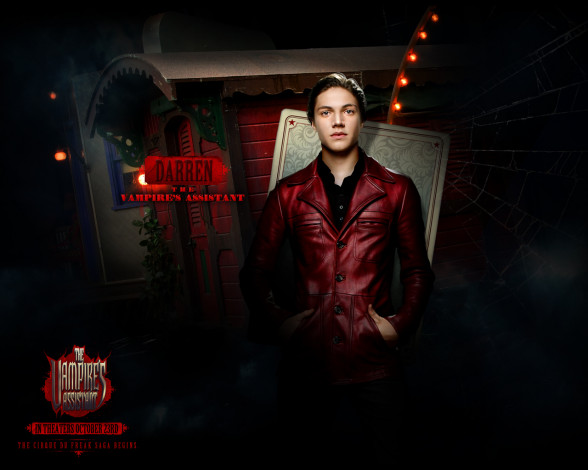 Обои картинки фото кино, фильмы, cirque, du, freak, the, vampire`s