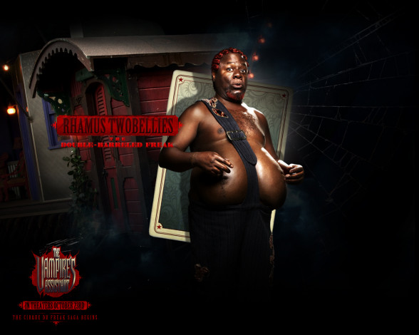 Обои картинки фото кино, фильмы, cirque, du, freak, the, vampire`s