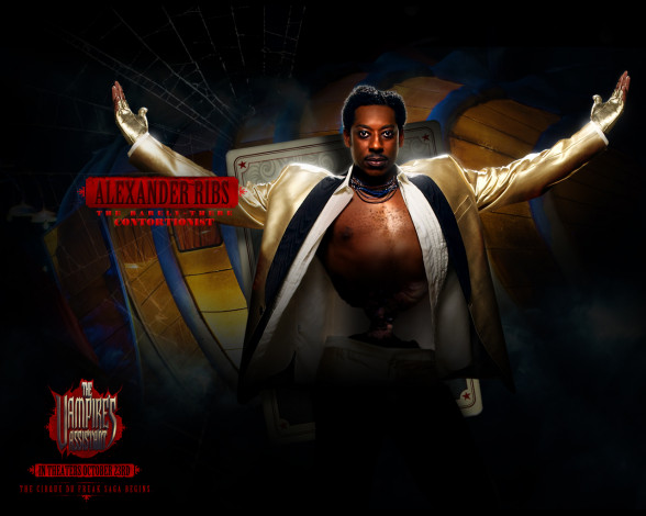 Обои картинки фото кино, фильмы, cirque, du, freak, the, vampire`s