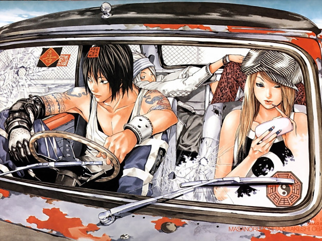 Обои картинки фото аниме, *unknown, другое