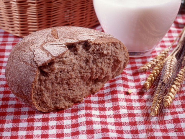 Обои картинки фото еда, хлеб, выпечка