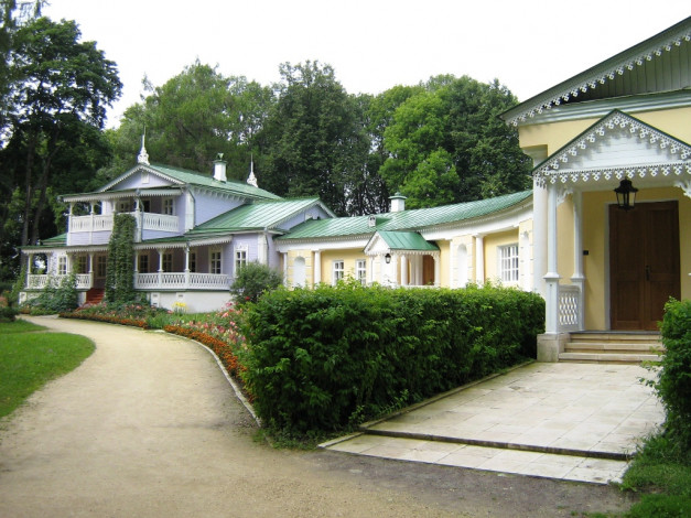 Обои картинки фото города, здания, дома