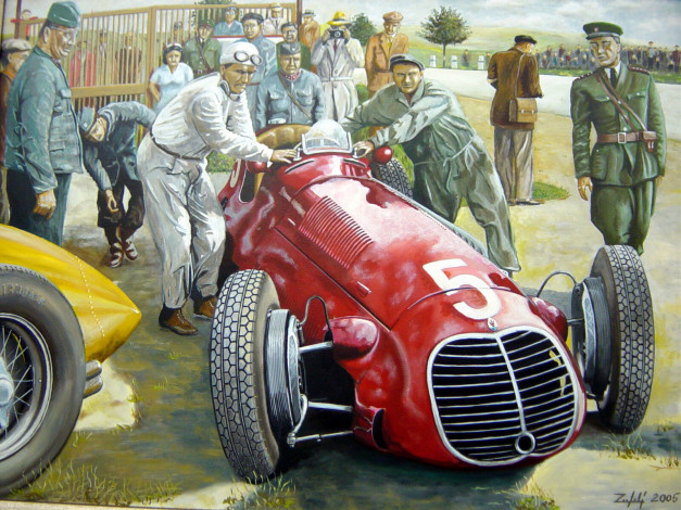 Обои картинки фото рисованные, авто, мото