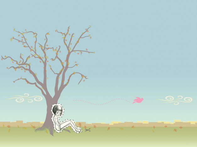 Обои картинки фото векторная, графика