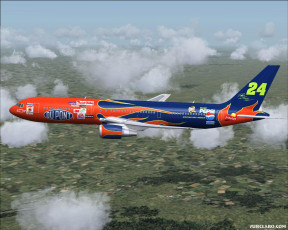 Картинка авиация пассажирские самолёты