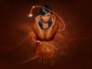 Картинка -Unsort+Креатив девушки unsort креатив