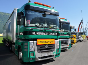 Картинка автомобили renault trucks