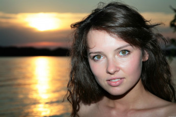 Картинка  девушки