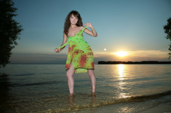 Картинка  девушки