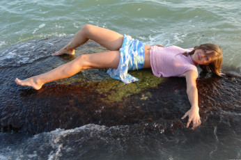 Картинка  девушки