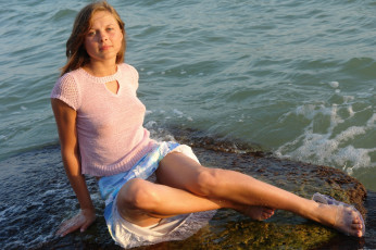 Картинка  девушки