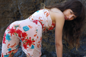 Картинка -Unsort+Брюнетки+Шатенки девушки unsort брюнетки шатенки alisa e