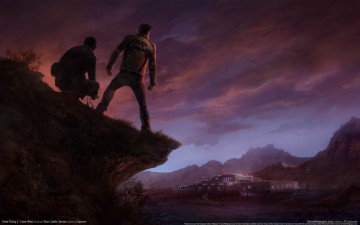 Картинка dead rising case west видео игры