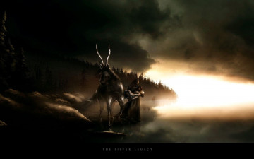 Картинка фэнтези люди