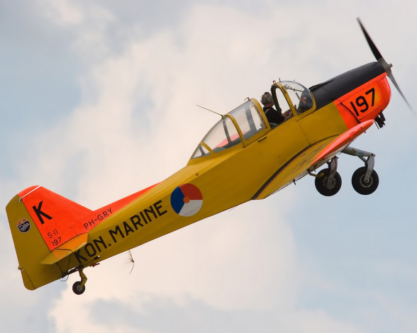 Обои картинки фото авиация, лёгкие, одномоторные, самолёты