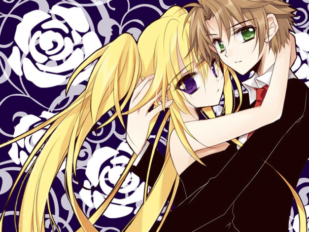 Обои картинки фото аниме, shugo, chara