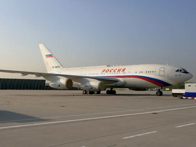 Обои картинки фото авиация, пассажирские, самолёты