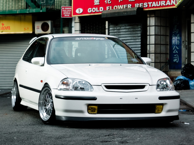 Обои картинки фото автомобили, honda