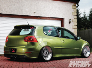 Картинка 2006 vw gti автомобили volkswagen