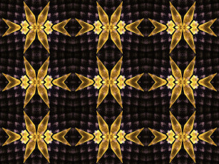 Картинка 3д графика fractal фракталы узор тёмный абстракция