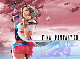 Картинка final fantasy xii видео игры