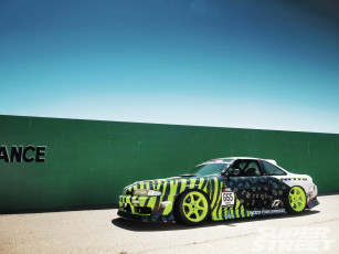 Картинка nissan 240sx автомобили datsun