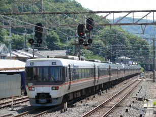 Картинка техника электрички горы электричка