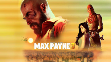 Картинка max payne видео игры