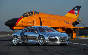 Картинка mtm r8 автомобили audi