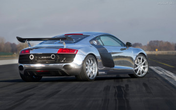 Картинка mtm r8 автомобили audi