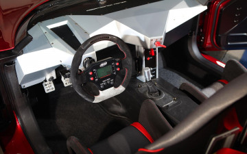 Картинка spada codatronca monza 2012 автомобили спидометры торпедо