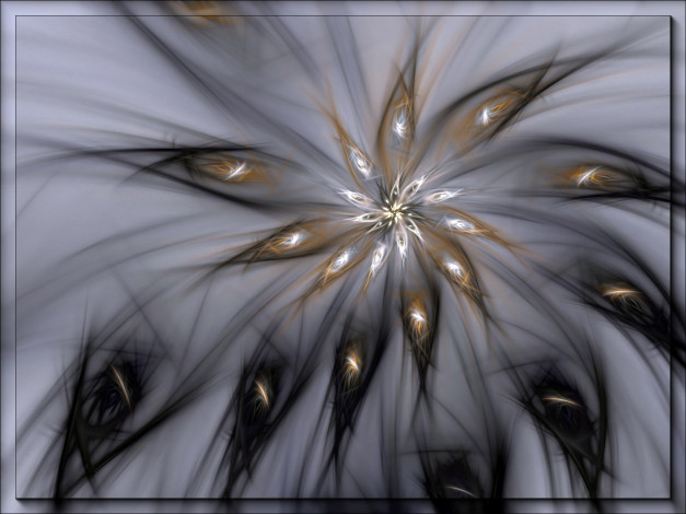 Обои картинки фото 3д, графика, fractal, фракталы, абстракция