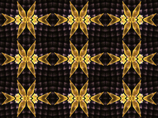 Обои картинки фото 3д, графика, fractal, фракталы, узор, тёмный, абстракция